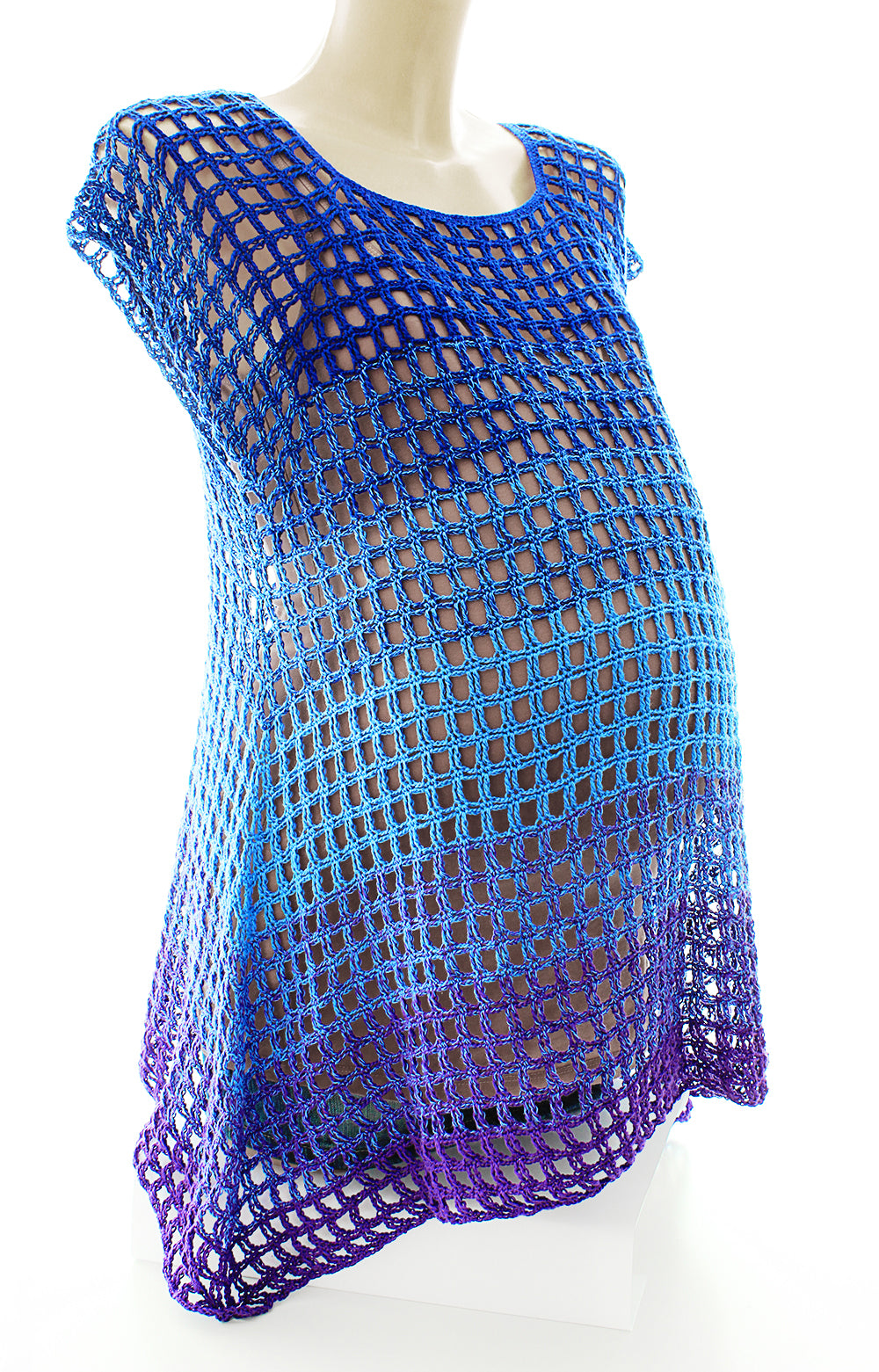 Tunika „Arielle“ – Raglan von oben