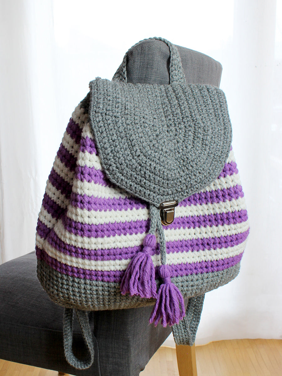 Rucksack "Violetta"