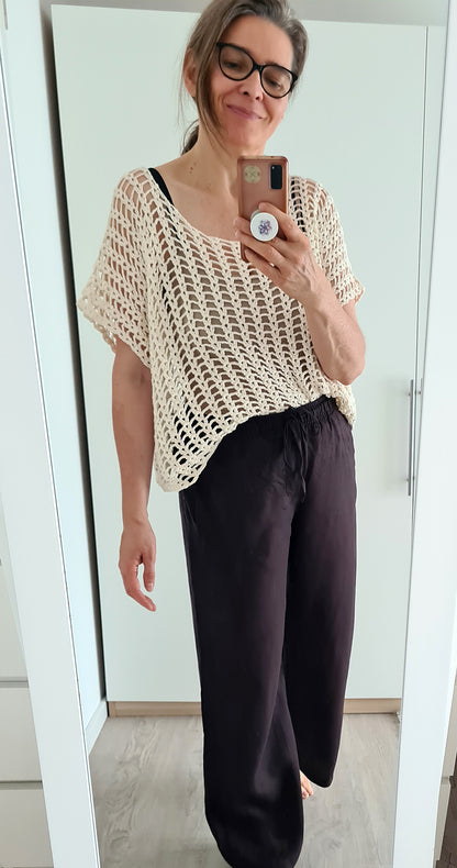 Häkelshirt "Julina"