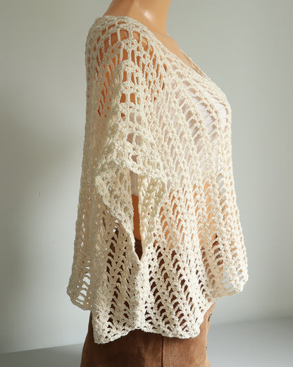 Häkelshirt "Julina"