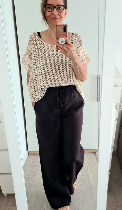 Häkelshirt "Julina"