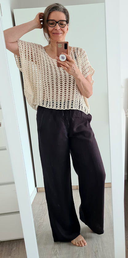 Häkelshirt "Julina"