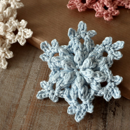 Schneeflocken-Sparset „Neve“ und „Jule“