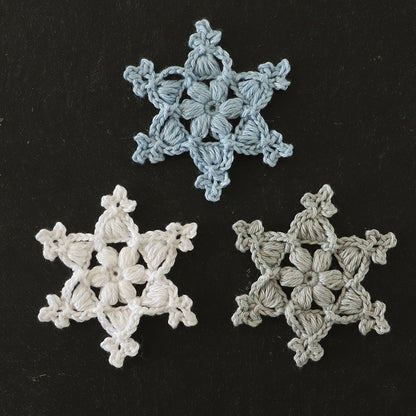 Schneeflocken-Sparset „Lucy“, „Leni“ und „Lilly“