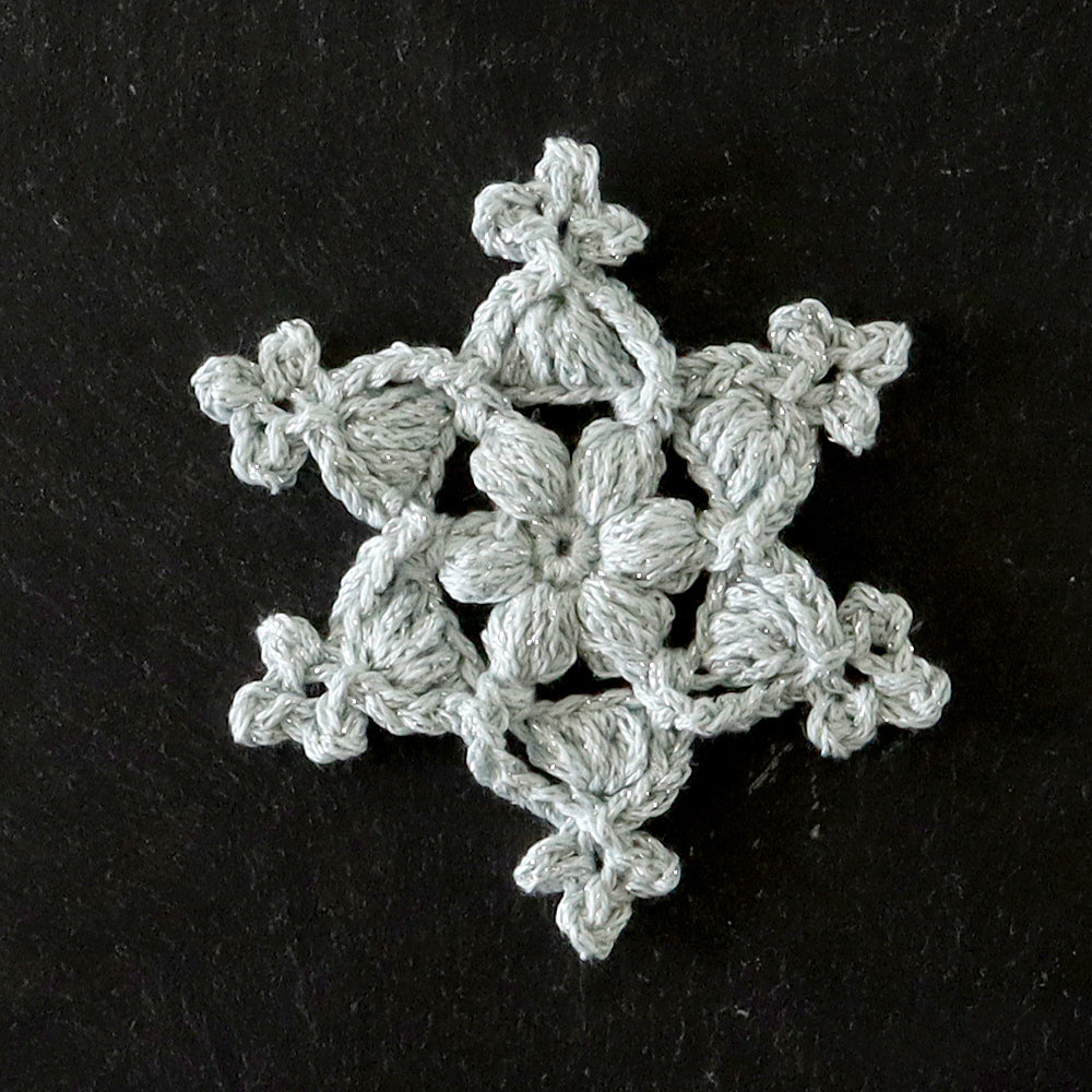 Schneeflocken-Sparset „Lucy“, „Leni“ und „Lilly“