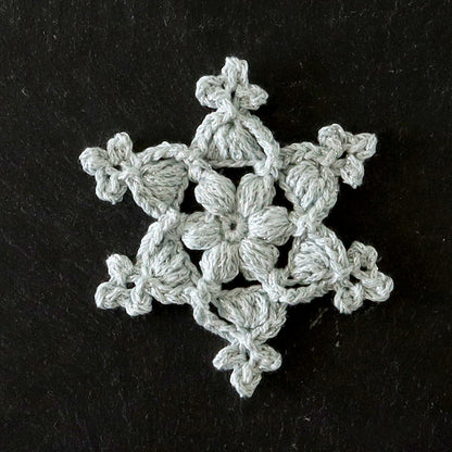Schneeflocken-Sparset „Lucy“, „Leni“ und „Lilly“