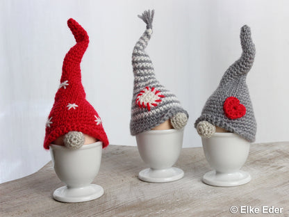 Eierwärmer "Die Wegglies"