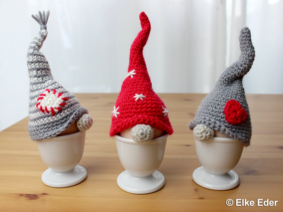 Eierwärmer "Die Wegglies"