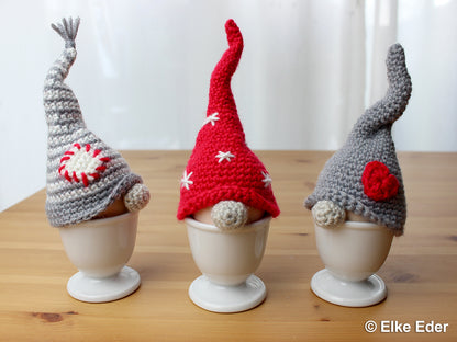 Eierwärmer "Die Wegglies"