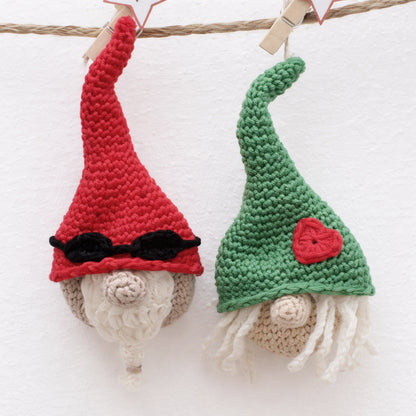 Adventskalender „Süße Wichtelbande“ – befüllbare Wichtel und Säckchen